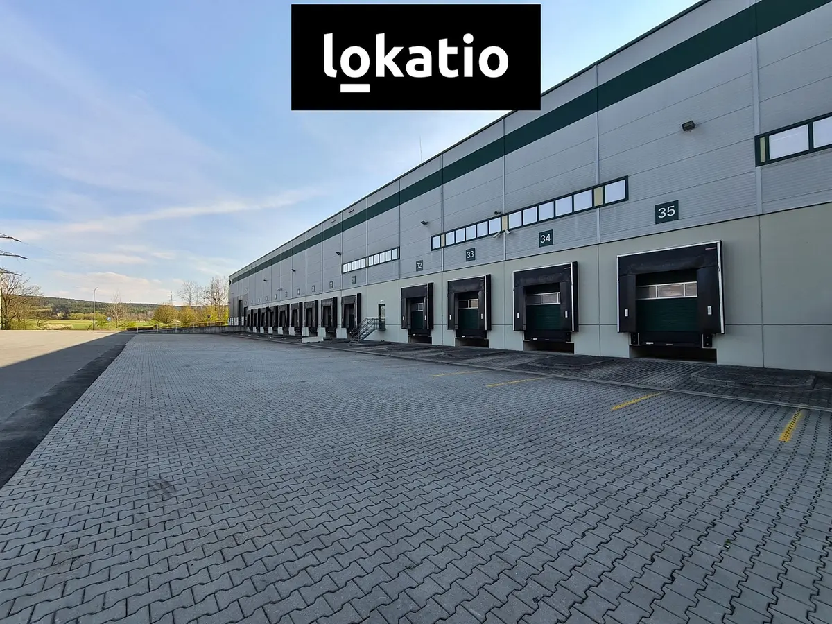 Pronájem komerčního prostoru 5672 m², Ostředek · okres Benešov