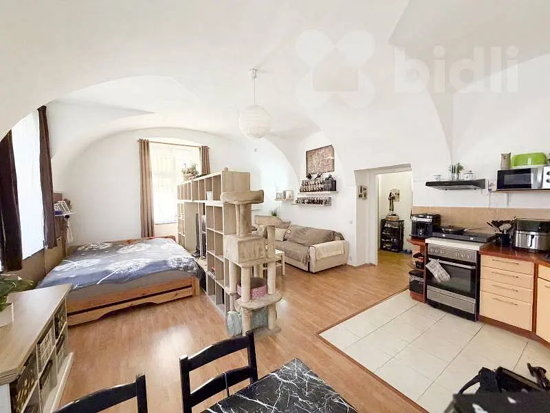 Prodej bytu 1+kk 63 m², Komenského · Terezín