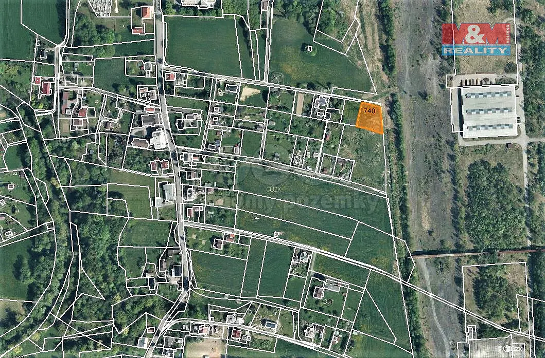 Prodej pozemku 256 m², Stonava · okres Karviná