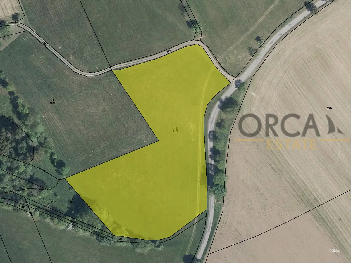 Prodej pozemku 12372 m², Liberk · okres Rychnov nad Kněžnou