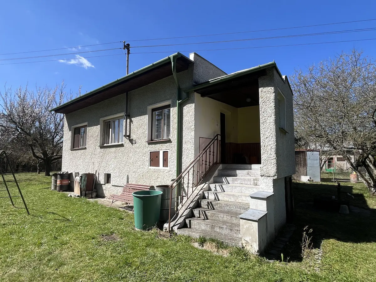 Prodej chaty / chalupy 82 m², Zdětín · okres Prostějov