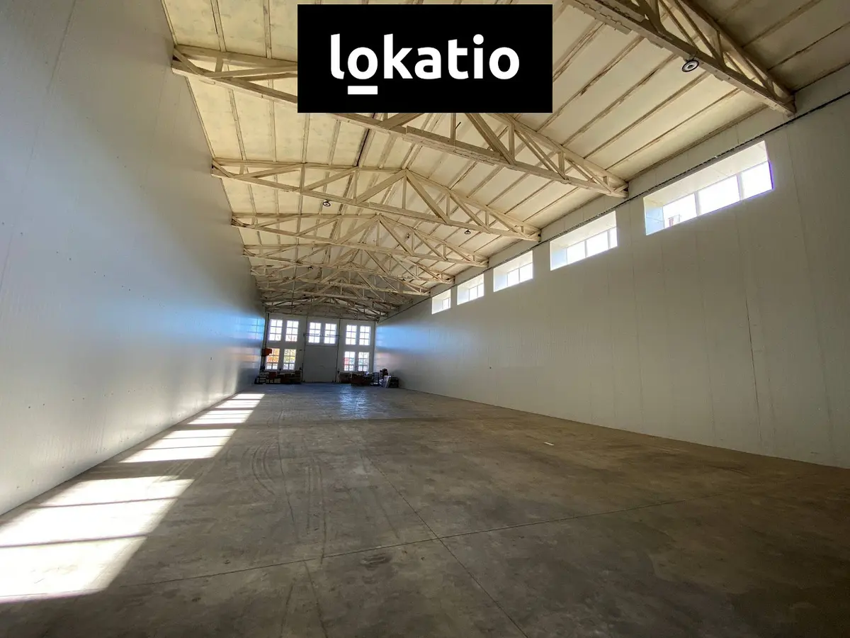 Pronájem komerčního prostoru 2400 m², Olomouc