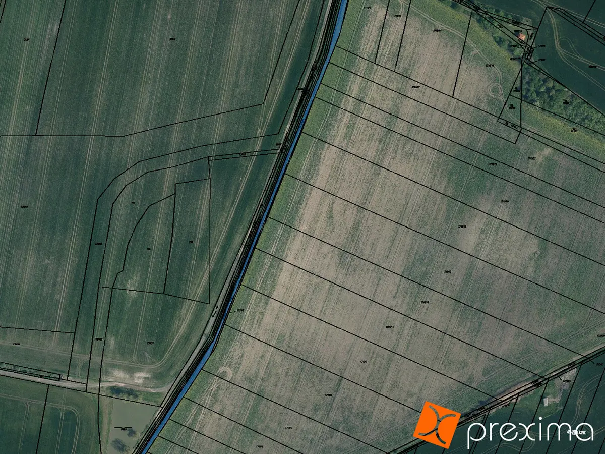 Prodej pozemku 15 m², Dobrovice · okres Mladá Boleslav