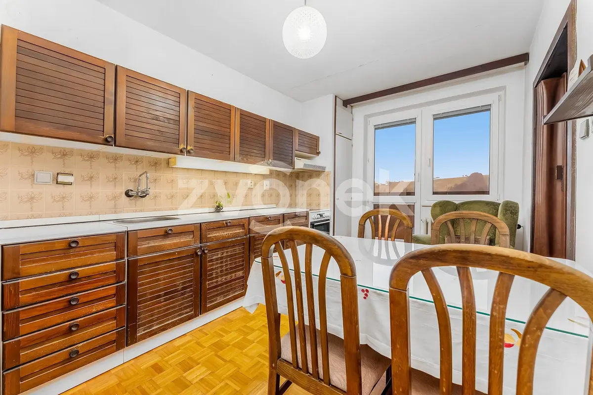 Pronájem bytu 3+1 73 m², U Rybníka · Lukov u Zlína · Lukov