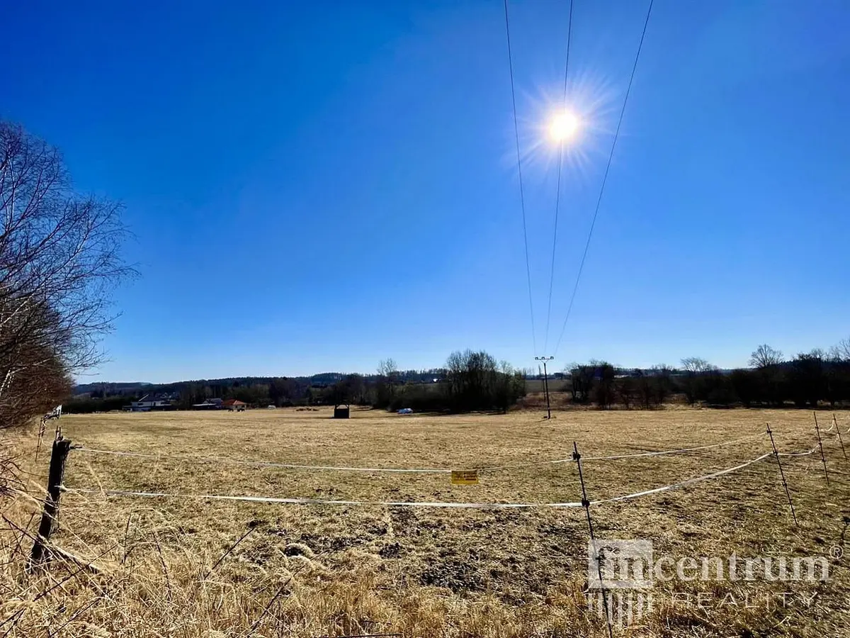 Prodej pozemku 23444 m², Ke Křížku · Dolní Lomnice u Kunic · Kunice