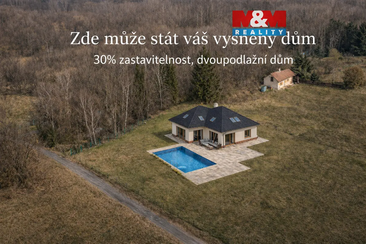 Prodej pozemku 26 m², Popovičky - Chomutovice · okres Praha-východ