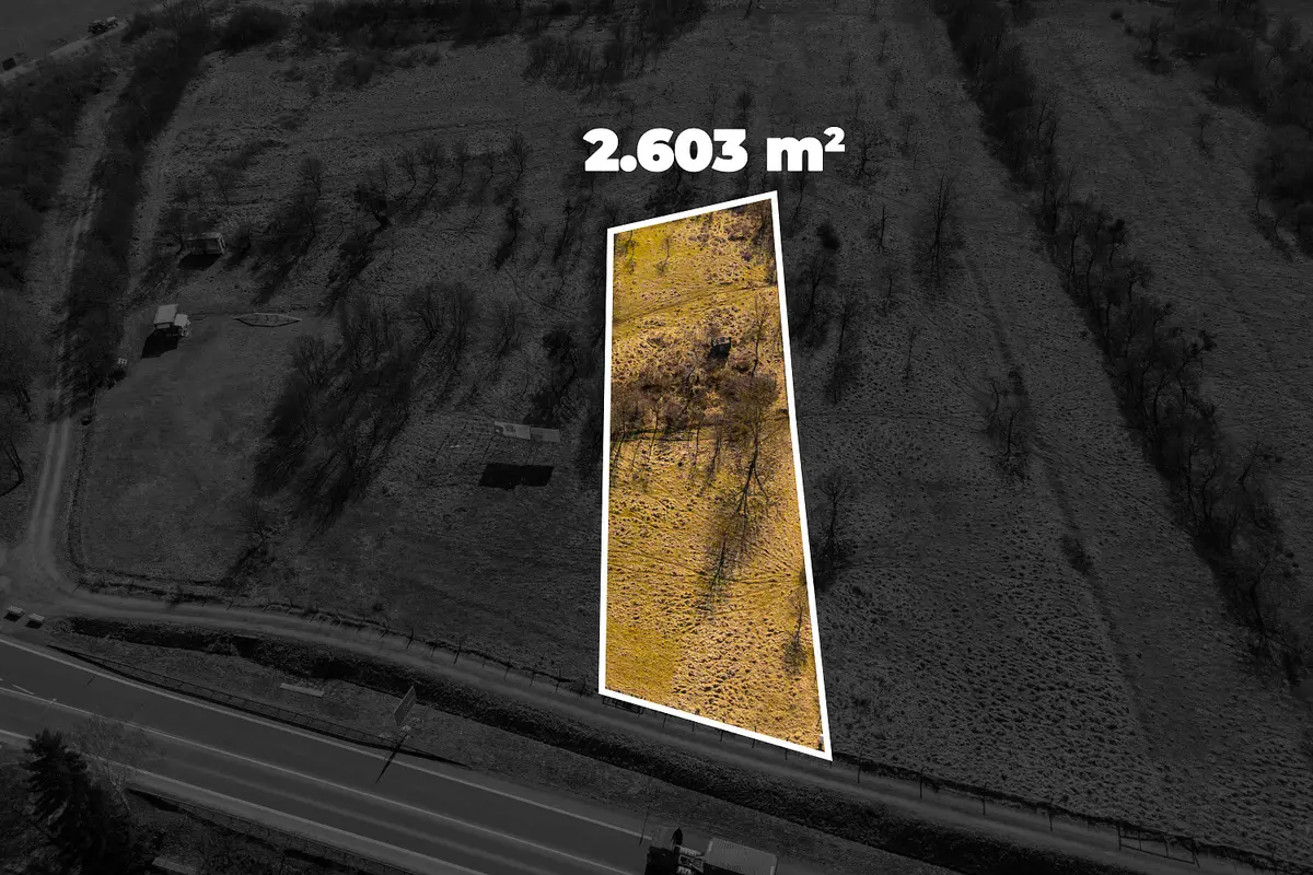 Prodej pozemku 603 m², Lípa · okres Zlín