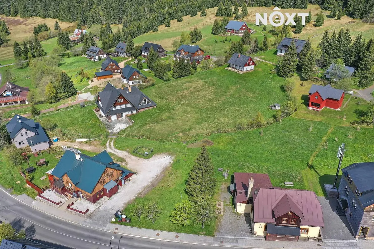 Prodej pozemku 417 m², Malá Úpa