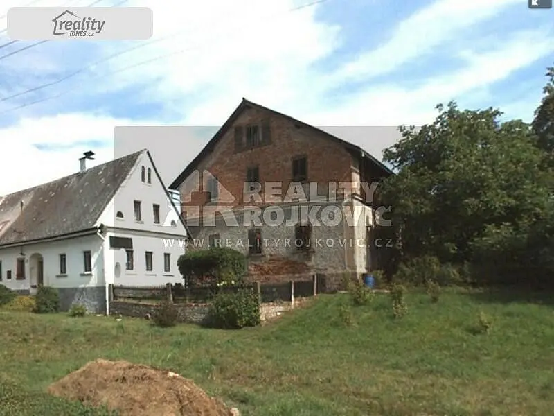 Prodej chaty / chalupy 120 m², Meziměstí - Ruprechtice · okres Náchod