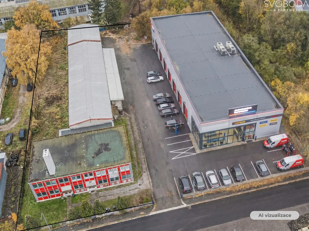 Prodej pozemku 446 m², Slezské Předměstí · Hradec Králové