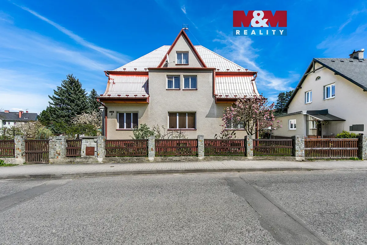 Prodej domu 295 m², Jiřího z Poděbrad · Kynšperk nad Ohří