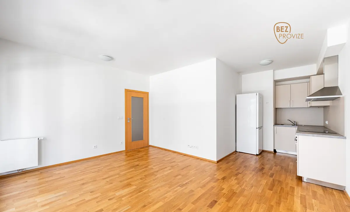 Pronájem bytu 2+kk 58 m², U Mlýnského kanálu · Karlín