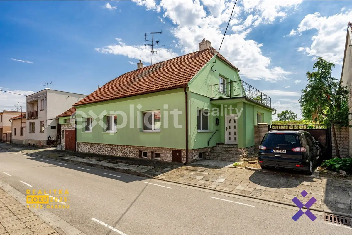 Prodej domu 115 m², Václavkova · Lednice na Moravě · Lednice