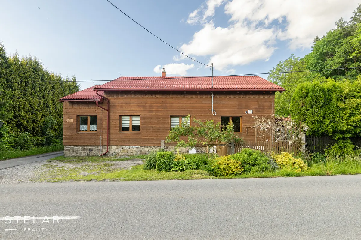 Prodej domu 300 m², Janovice · okres Frýdek-Místek
