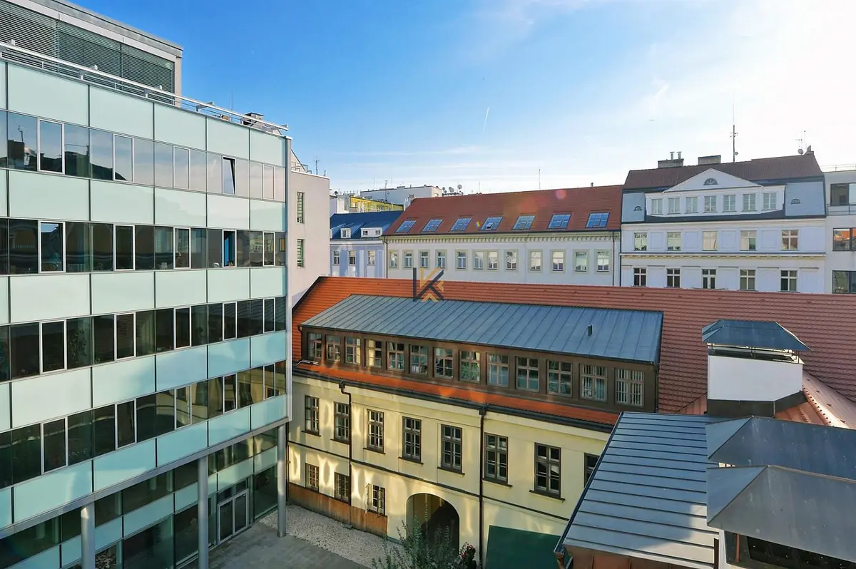 Pronájem komerčního prostoru 140 m², Olivova · Nové Město