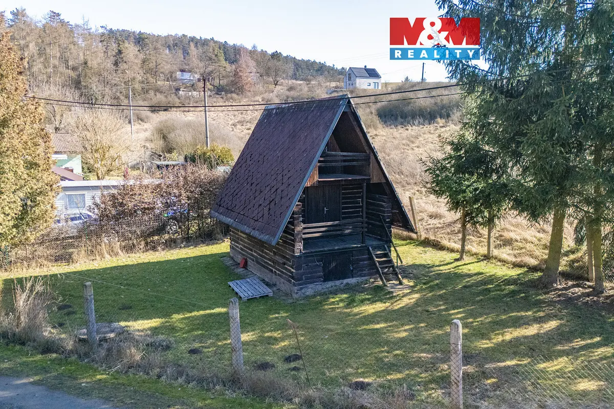 Prodej chaty / chalupy 17 m², Chrást u Plzně · Chrást