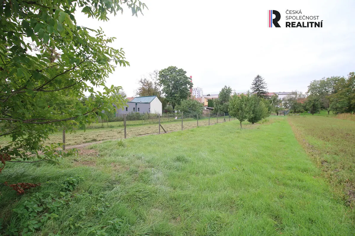 Prodej pozemku 589 m², Vodní · Hrušovany u Brna