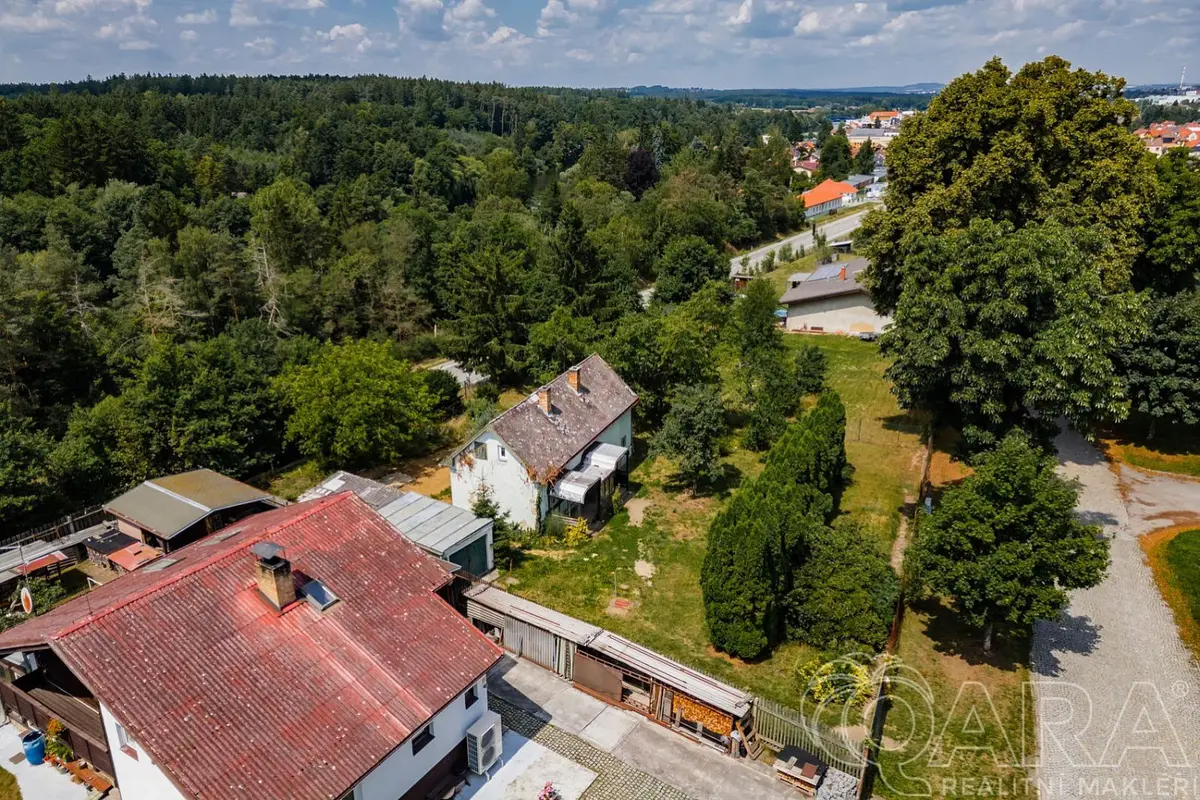 Prodej pozemku 29 m², Nad Hejtmanem · Planá nad Lužnicí