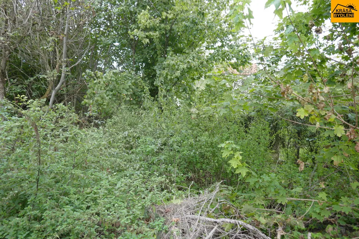 Prodej pozemku 697 m², Nemotice · okres Vyškov