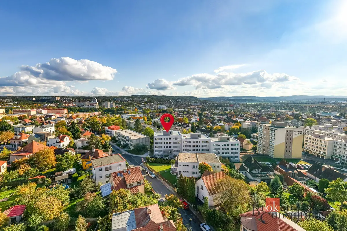 Prodej bytu 2+1 53 m², K otočce · Modřany
