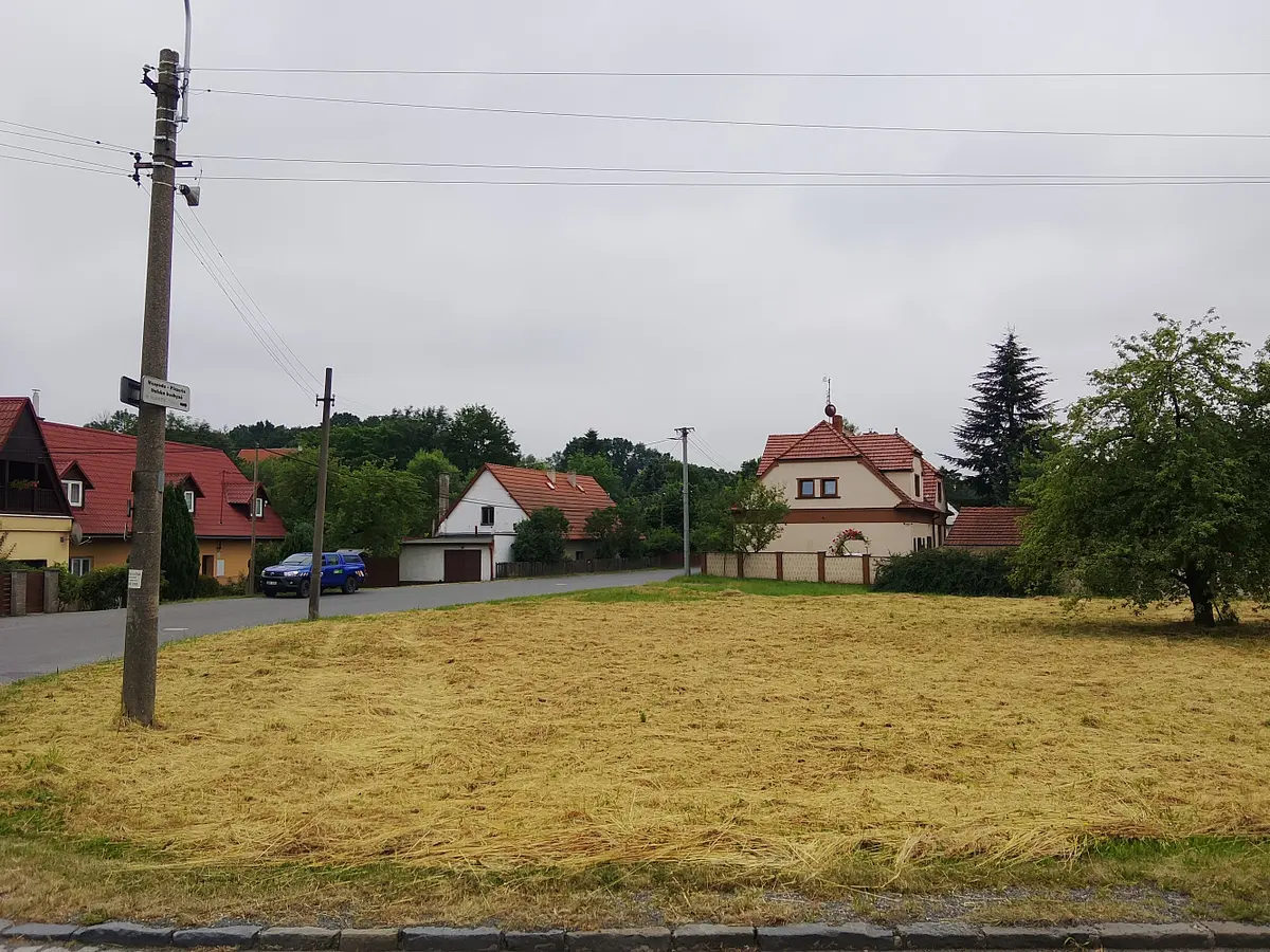 Prodej pozemku 797 m², Bartošovice · okres Nový Jičín