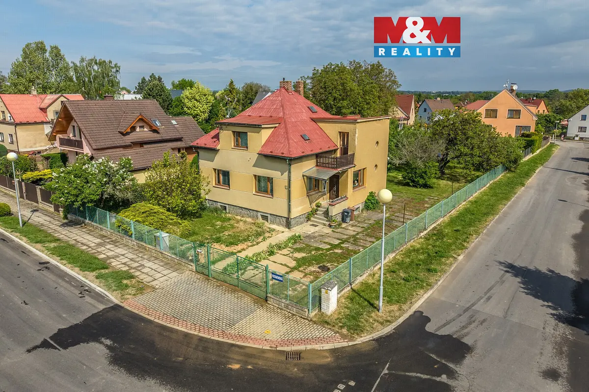 Prodej domu 140 m², Vodárenská · Sever · Mladá Boleslav
