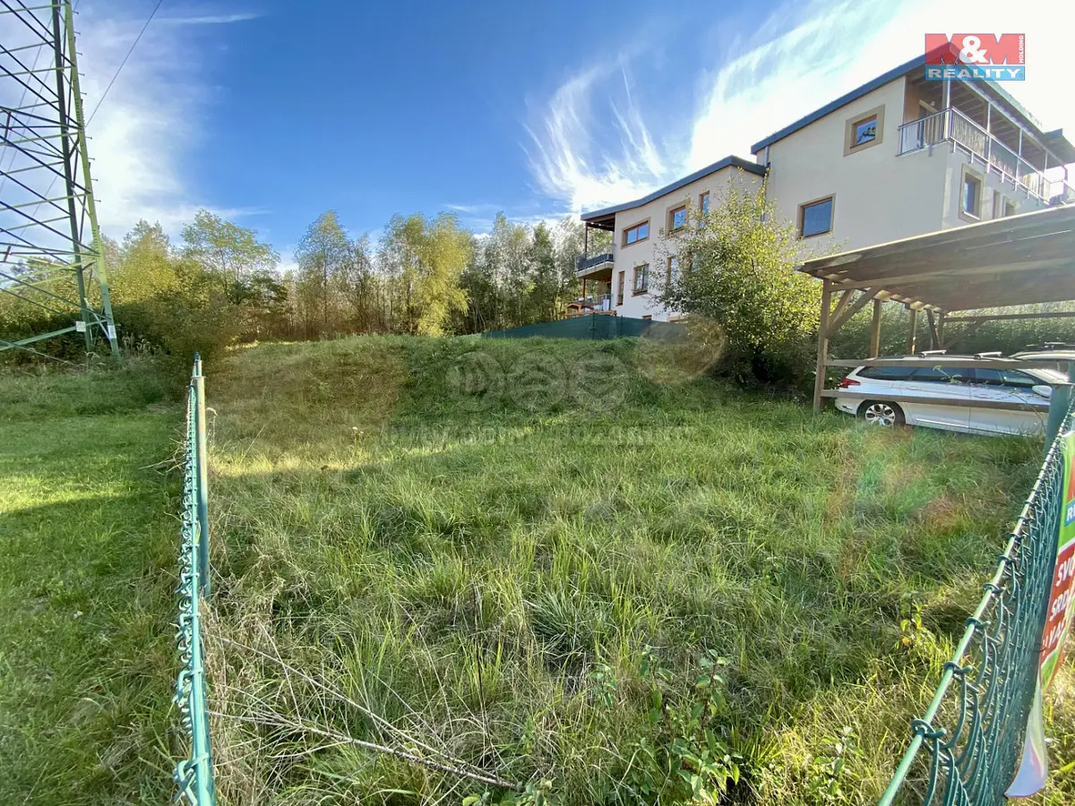 Prodej pozemku 968 m², Ostrava - Heřmanice
