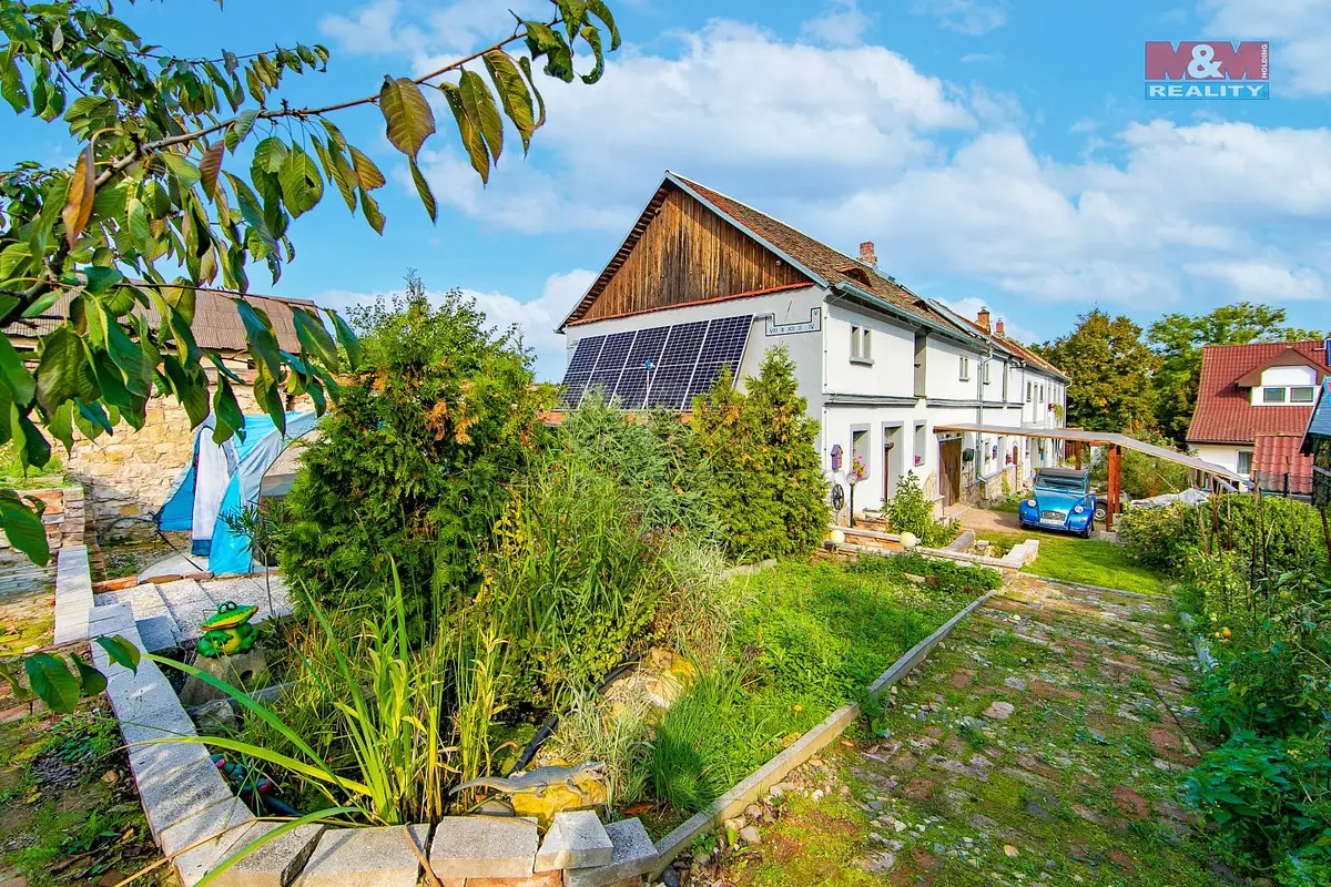 Prodej domu 163 m², Blažim · okres Louny