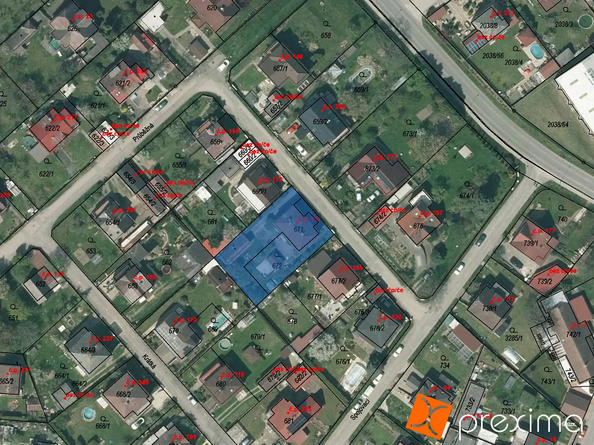 Prodej domu 105 m², Krátká · Planá nad Lužnicí