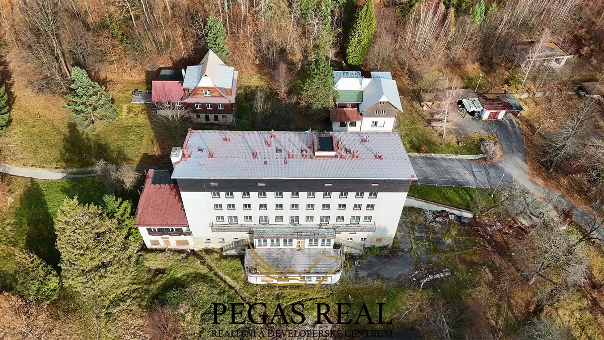 Prodej komerčního prostoru 4963 m², Rožnov pod Radhoštěm