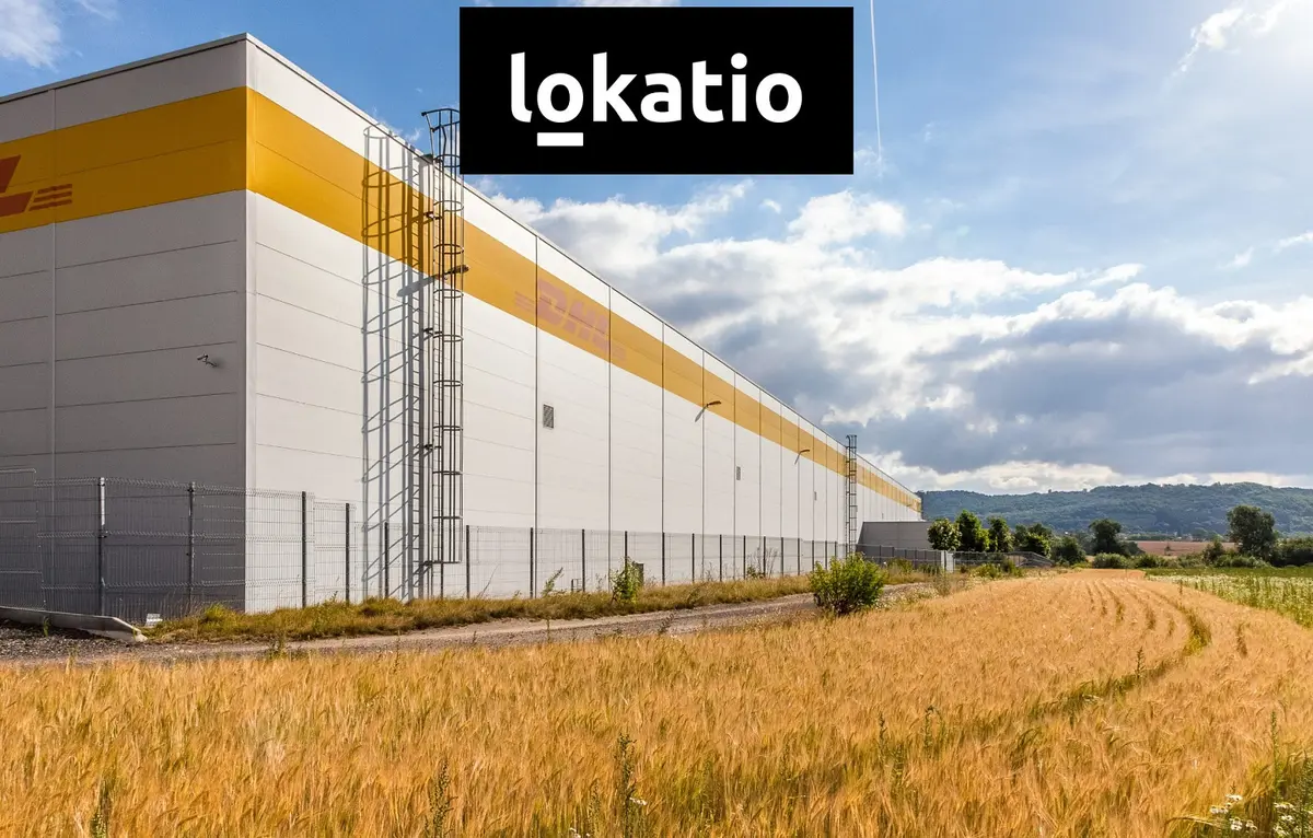 Pronájem komerčního prostoru 3553 m², Mladá Boleslav