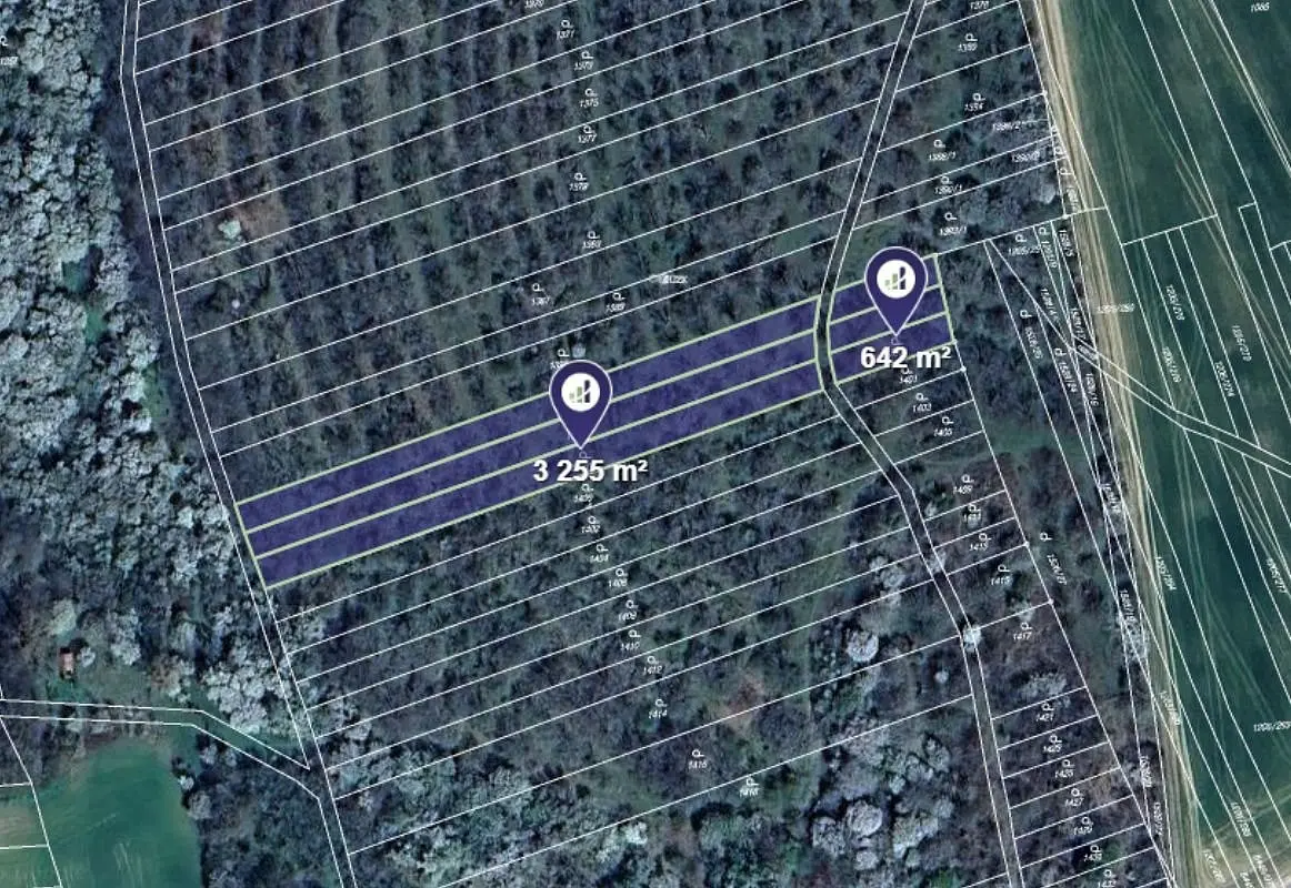 Prodej pozemku 897 m², Velehrad · okres Uherské Hradiště