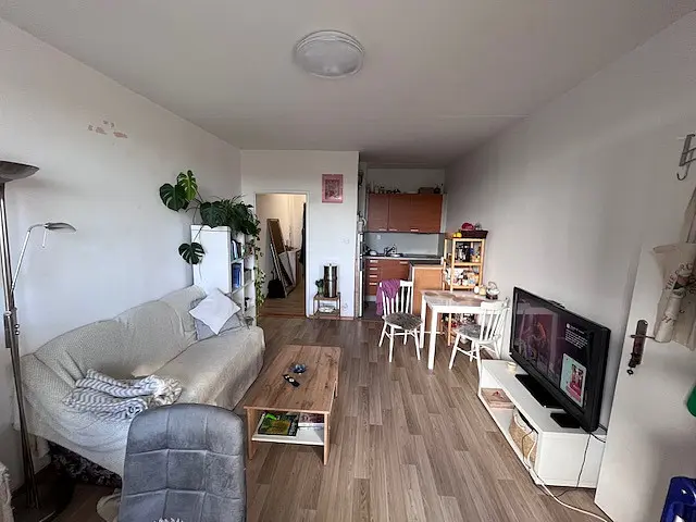 Pronájem bytu 2+kk 42 m², Nový Svět · Olomouc