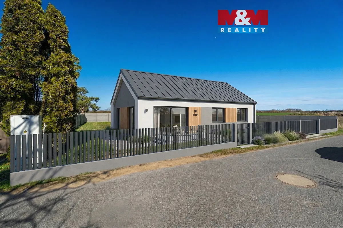 Prodej pozemku 804 m², Velké Zboží · Poděbrady