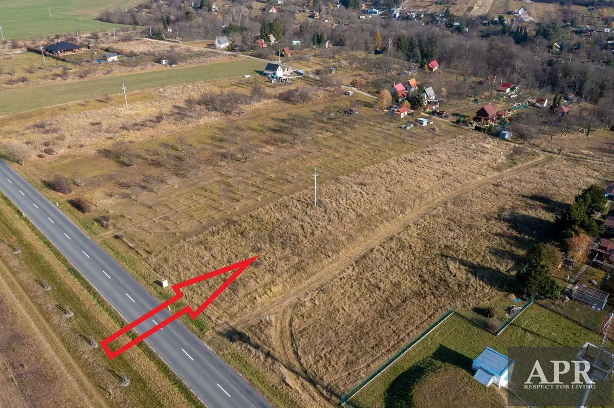 Prodej pozemku 789 m², Uherský Brod · okres Uherské Hradiště