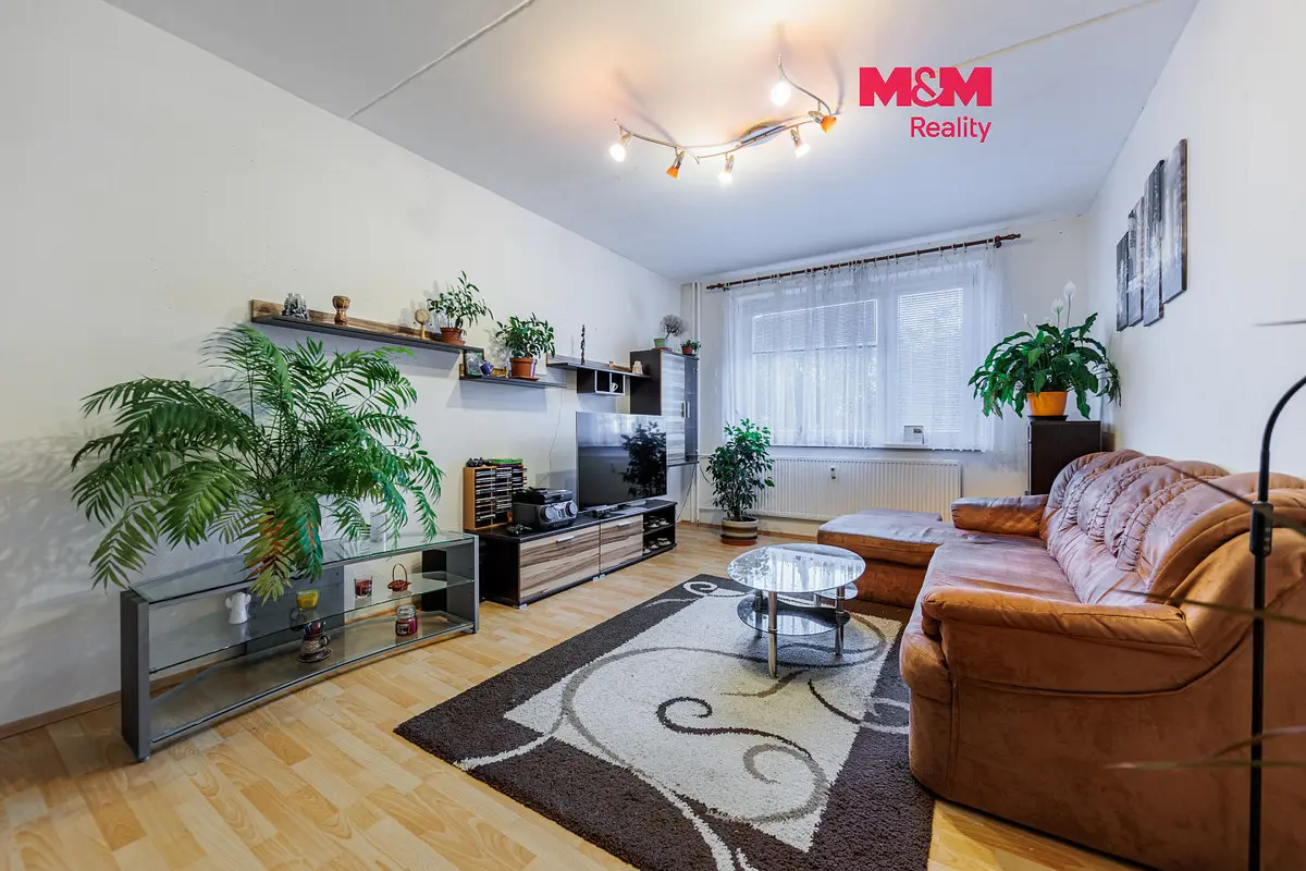 Pronájem bytu 3+1 74 m², Sportovní · Sokolov
