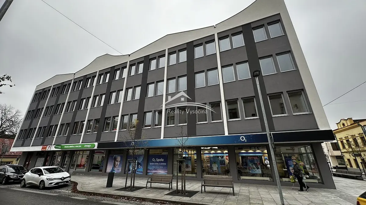 Pronájem komerčního prostoru 17 m², Staškova · Havlíčkův Brod