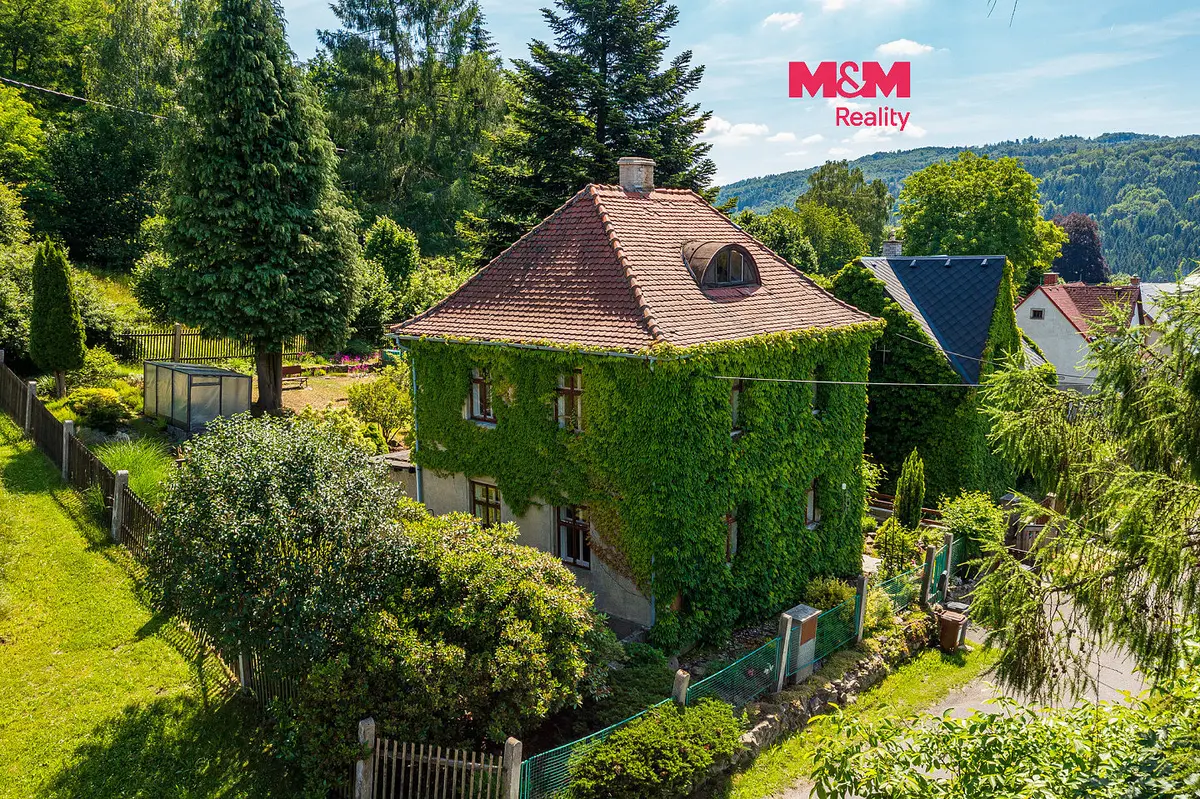 Prodej domu 157 m², Hřbitovní · Dolní Poustevna
