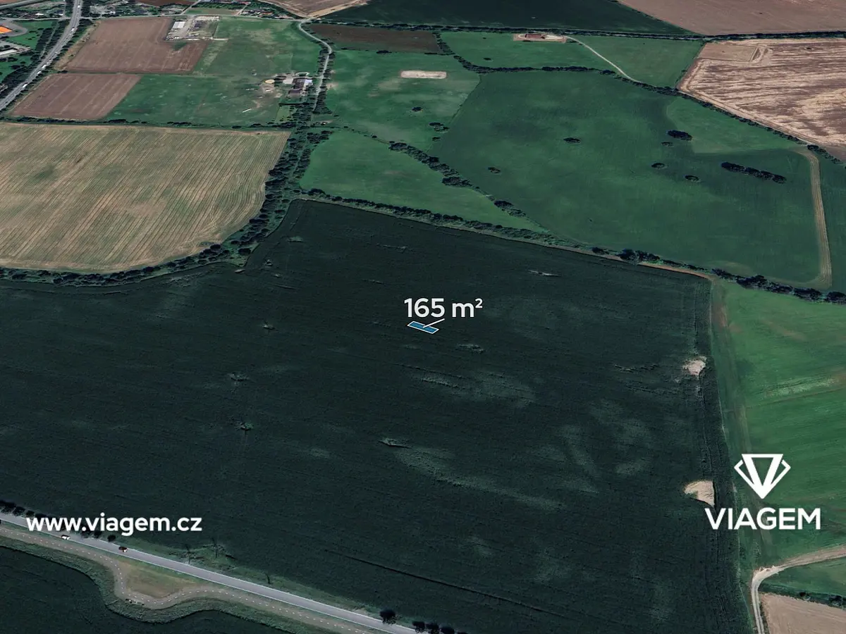 Prodej pozemku 103 m², Zábřeh na Moravě · Zábřeh