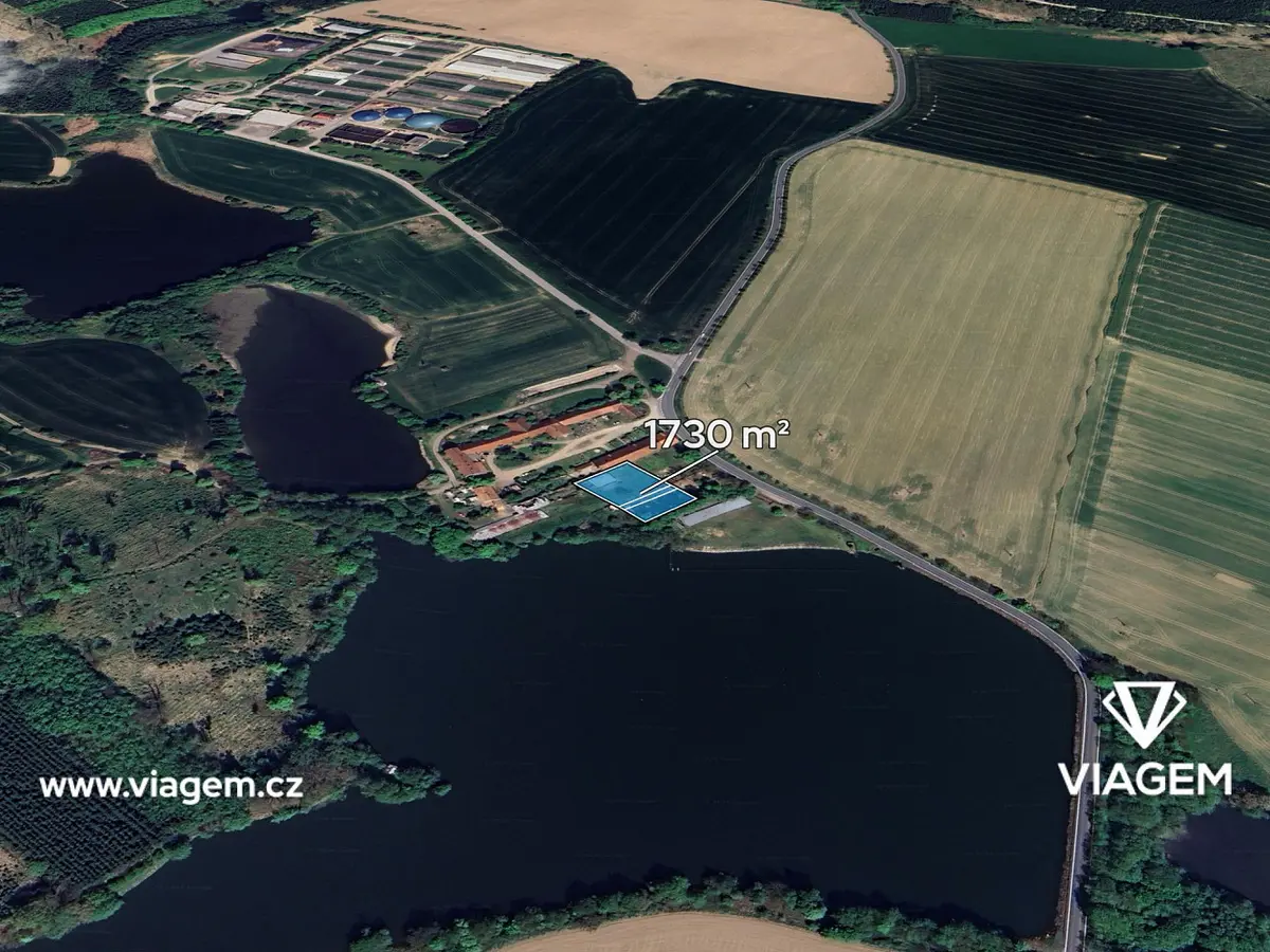 Prodej pozemku 1730 m², Jívoví