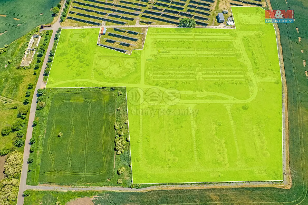 Prodej pozemku 188 m², Jevišovka · okres Břeclav