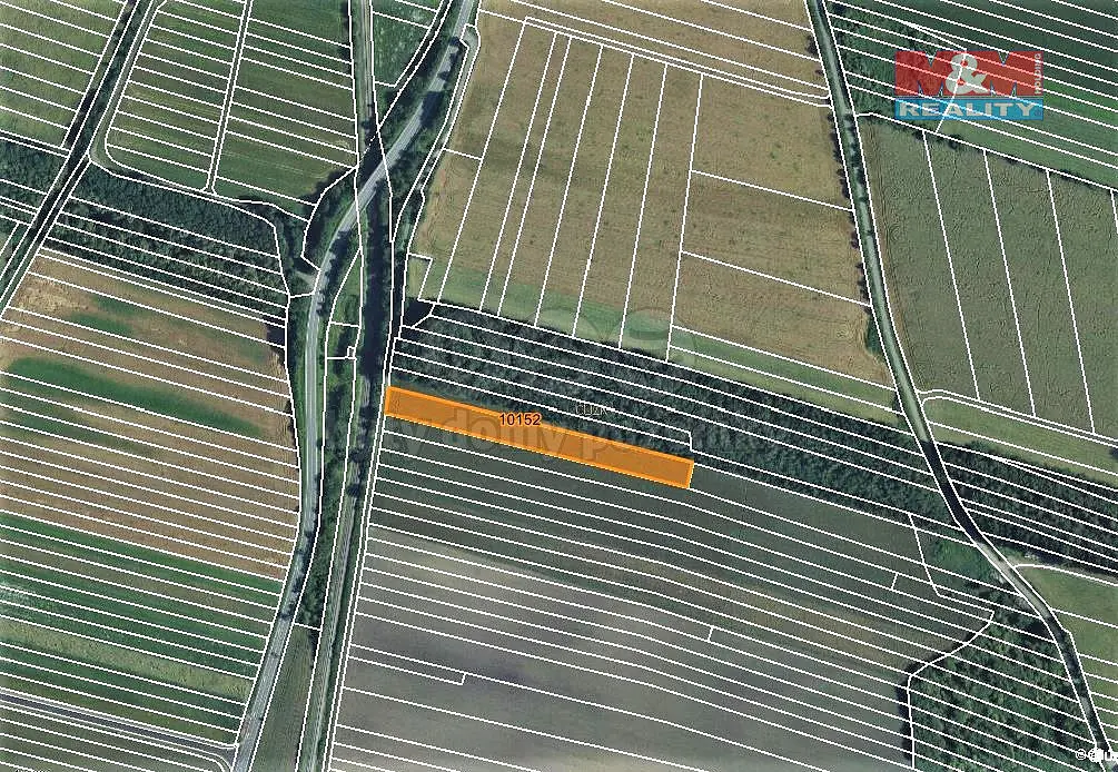Prodej pozemku 126 m², Javorník · okres Hodonín
