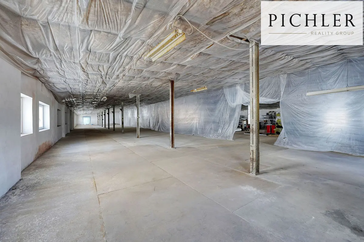 Pronájem komerčního prostoru 1396 m², Horní Bříza · okres Plzeň-sever
