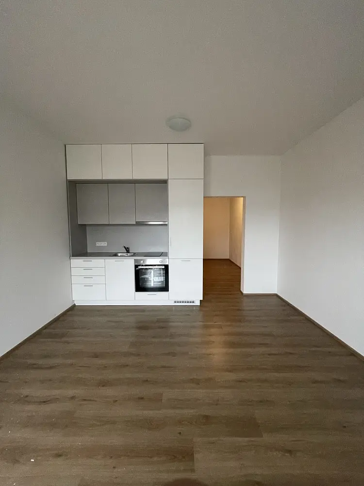 Pronájem bytu 1+kk 27 m², Úšovice · Mariánské Lázně