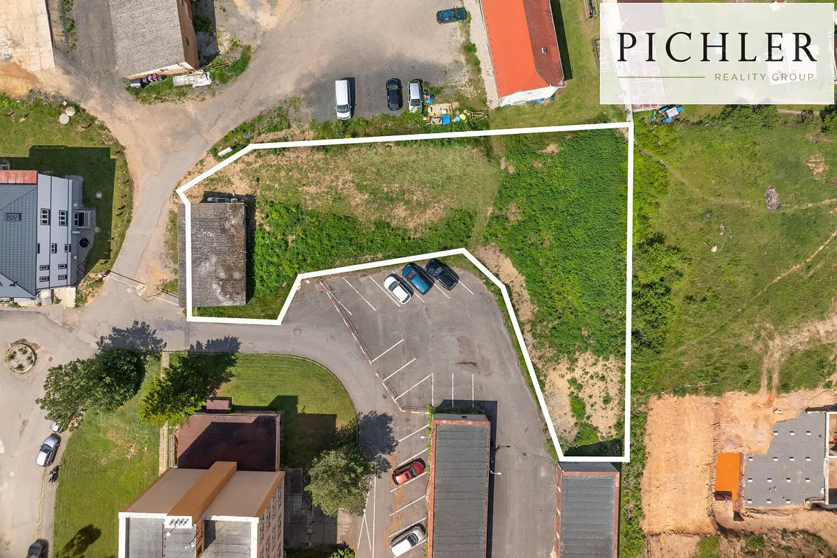 Prodej pozemku 310 m², Rakovník