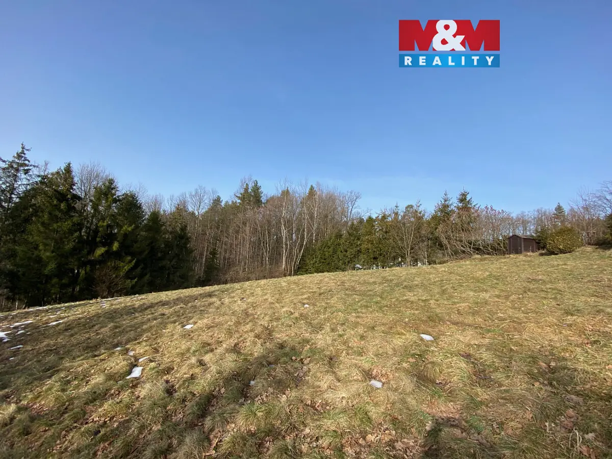 Prodej pozemku 617 m², Příbor · okres Nový Jičín
