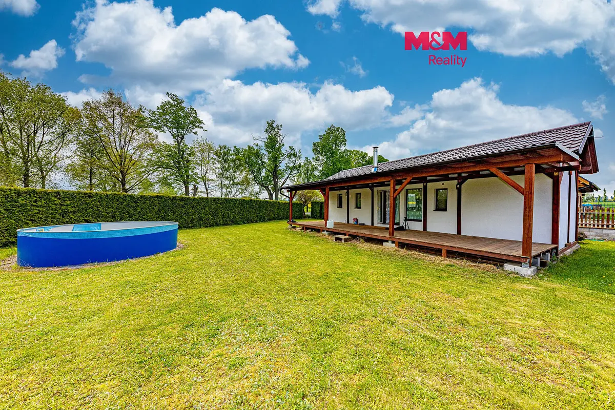 Prodej chaty / chalupy 40 m², Nepoměřice · okres Kutná Hora