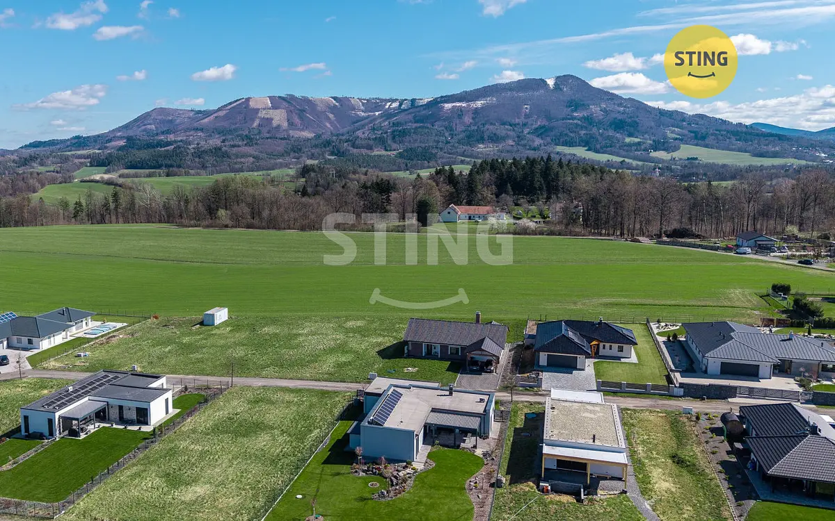 Prodej pozemku 106 m², Tichá · okres Nový Jičín