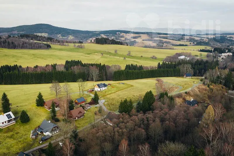 Prodej pozemku 2041 m², Vrchní Orlice · Bartošovice v Orlických horách