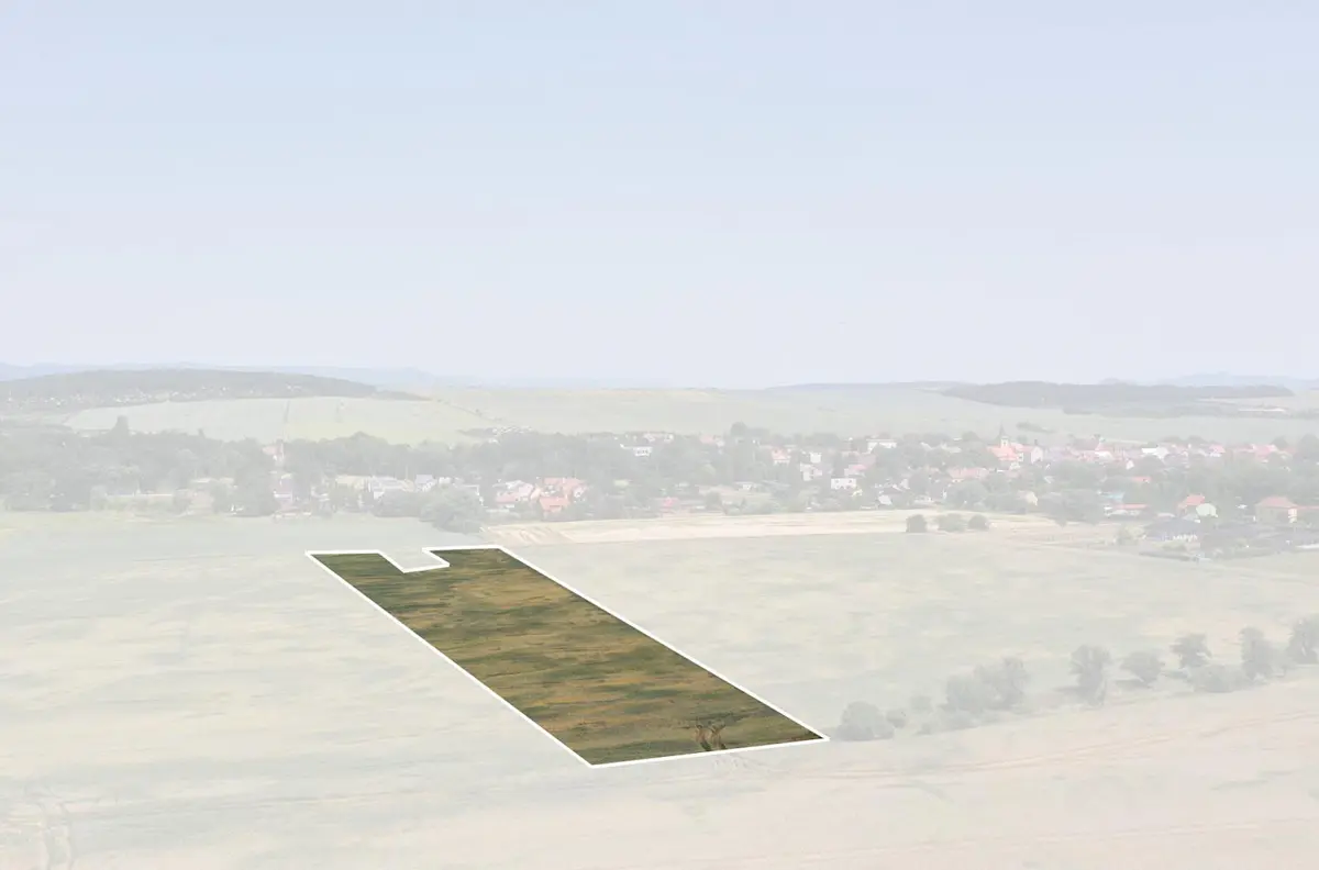 Prodej pozemku 226 m², Kamenná cesta · Údlice